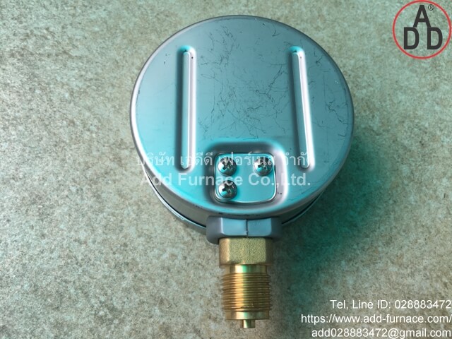 Afriso Pressure Gauge 0~250mbar (9)